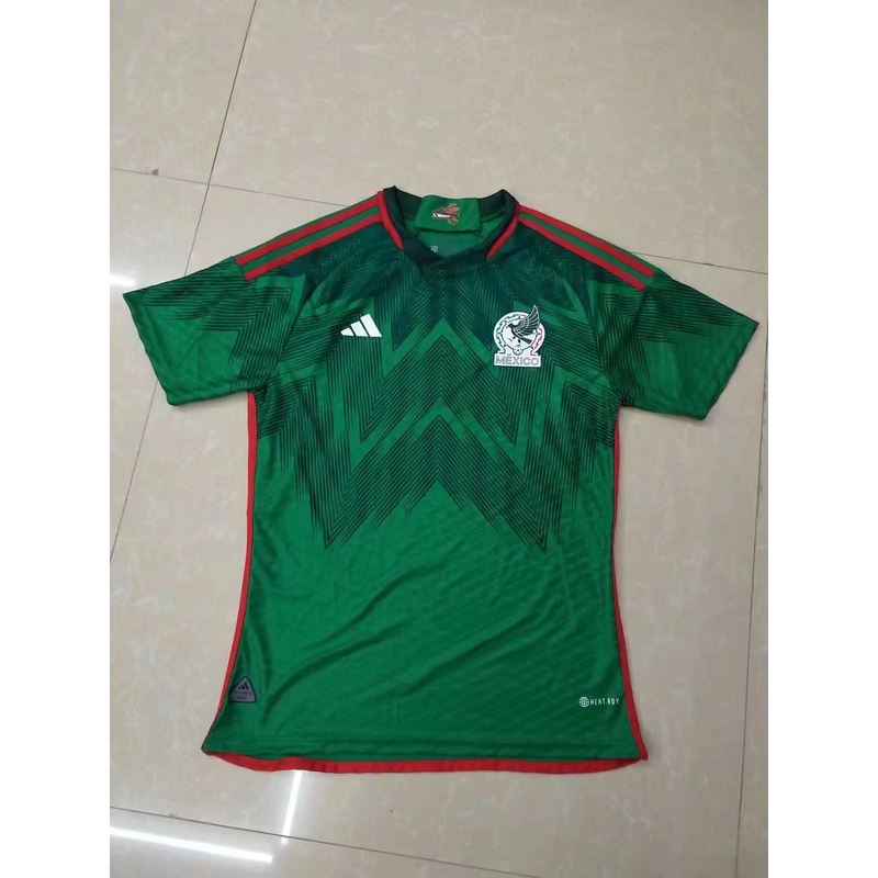 2022 World Cup Mexico Home